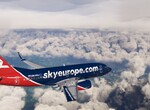 Sky Europe airlines Sky Europe airlines