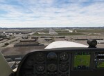 Finle RWY23 CYYZ - Toronto