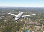 Finále na dráhu 10L letiště Fort Lauderdale-Hollywood Finále na dráhu 10L letiště Fort Lauderdale-Hollywood