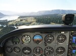 Finále na Anderson Field,na řece Columbia, 15nm severovýchodně od jezera Chelan, WA Finále na Anderson Field,na řece Columbia, 15nm severovýchodně od jezera Chelan, WA
