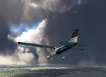Tyoické PNW počasí, kousek od SeaTac Tyoické PNW počasí, kousek od SeaTac