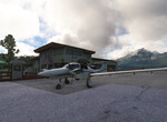 Flugplatz St.Johann (DA42) Flugplatz St.Johann (DA42)