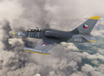 Výcvik na L-39 Výcvik na L-39
