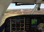 Finále RWY 31, Corpus Christi, Texas Finále RWY 31, Corpus Christi, Texas