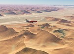 Duny národního parku Sossusvlei Duny národního parku Sossusvlei