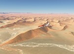 Duny národního parku Sossusvlei 2 Duny národního parku Sossusvlei 2