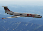 CSA EFK SCS Tu-134 CSA EFK SCS Tu-134