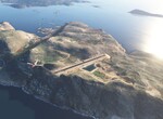 ostrůvek Kastelorizo ostrůvek Kastelorizo
