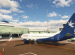 Slovak Airlines 737-MAX8 Slovak Airlines 737-MAX8