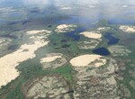 Duny a Severská tundra Duny a Severská tundra