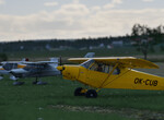 PA-18 OK-CUB