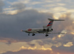 Felis TU154M