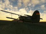 AN-2 na EDVT