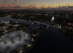 Avro Cityjet na finle 09 London City