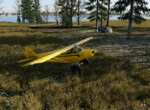 X-Plane 12 m� defaultn� 3D tr�vu a ke�e