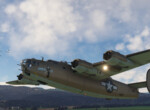 B-24 Liber�tor po �tarte 