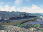 T-34 B nad Martinom
