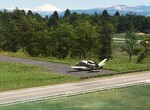 Hlavn� a� nejede cyklista