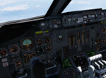 Magenta line v 747-200