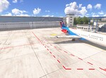 Fokker 100 Leteck�ho �tvaru MV SR
