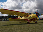 AN-2 na LKVR