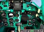 FSX MiG-21 MF start-up