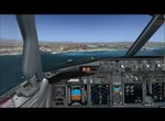 FSX: 737 NGX - LKPR (Prag) - LEPA (Mallorca)