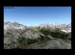 X-Plane EC-135 - Zermatt