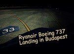 [FSX Movie] B737 Ryanair landing at Budapest |2014 GRAPHIC| (maybe)