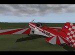 X-Plane virtual aerobatics - VWAC 2013 Intermediate Known