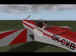 X-Plane virtual aerobatics - VWAC 2013 Intermediate Unknown 2