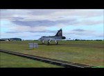 FSX Saab JAS-39 Gripen Airshow