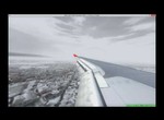 A330-300 landing Ostrava Monov - LKMT