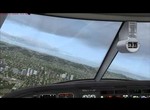 FSX:SE Stresstest over Los Angeles