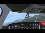 FSX: Lukla Take-Off with Turbine Duke