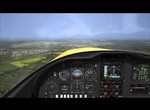 Lancair Legacy: LZIB - LOWW