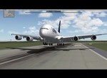 X-plane 9 - přistání na EDDM
