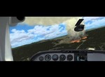 P3Dv2 Yellowstone wild fires