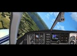 FSX:SE Caernarfon airport - EGCK takeoff