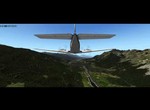 X-Plane 10 maxed ot, test výkonu, sleduj v 1440p