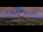 P3D: KAWO to S43 full flight