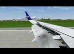 [P3D] Landing at Prague [IVAO]