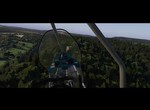 X-plane 11.36  VFR  esk ternberk