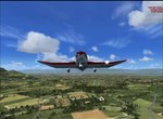 P3D / DR400 / Annemasse LFLI - Sion Intl LSGS