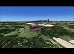 P3D / C172 / Aeroklub Jesenk (LKMI) / umperk (LKSU)