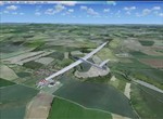 FSX / Aerovlek,vtro-DG202 / vlen-Z142 / Kunovice (LKKU)