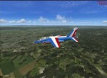 FSX / Alpha Jet-E / Koice (LZKZ) - Poprad-Tatry (LZTT)