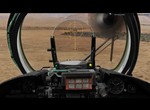 DCS Mi-24 ATGM attack