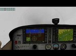 X Plane 11 - C172 - LZZI - ILS06